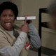 Black Cindy Hayes (Adrienne C. Moore)